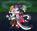 Hey cutie, Looks like you need some heals!