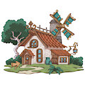 The Forest Cottage