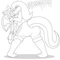 [C] Diana catches Rouge
