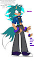 Glacier new design by a friend by Darxy