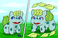 001-1 Bulbasaur