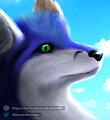 [R] - Blue Fox