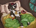 Lazy Zenawa v2 by Elronya