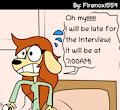 Meet Amelia: Wrong Time
