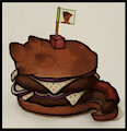 Otter Hamburger