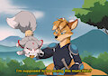 Pretty Golden Kitsune Warrior Episode 01