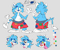 Elroy ref sheet