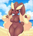 Beach Bun