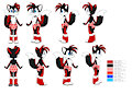 Ebony Gale Reference Sheet (by tato)