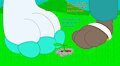 Quickie: Osom and Daniela planted a tree of friendship
