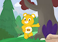 funshine bear