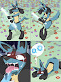 Eso Comm- Lucario Spin Cycle