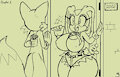 Cream's Big Date - #2 by CartoonWatcher1234
