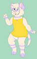 Dot Waving -By BirthDefectBoi-