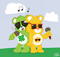 bear duet