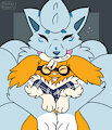 (Animation!) Caught n' Cuddled