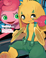 Bad kid should be punished-1 by Yupa