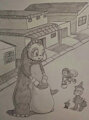 More Growth Spurts Mean More Treats - by animepanther