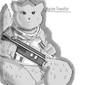 marine transfured by MicrobeFriend