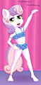 Swimsuit Season - Sweetiebelle by Riscke