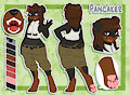 Pancaker Refsheet [SFW]