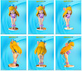 Only 2 : Panty Ranger Big Version by bbmbbf