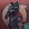 Furry (commisison)