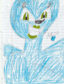 Nazo the hedgehog