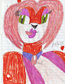 Maria the hedgehog