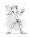 Modern Eggette by BlackFlash09