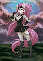 JAM - Goth Jenny by Ninata