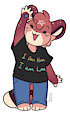 Gemini Bean by EclipseDarkpaw