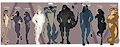 *ADOPTABLES*_Egyptian males