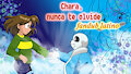 Chara nunca te olvide Sans x Chara Fandub Latino
