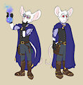 [$] Character Design