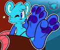 (Commission) Magnificent Mousey by MintyTempest