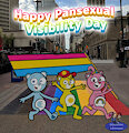 Happy National Day of Pansexual Visibility