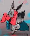 Eevee cute