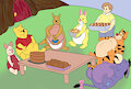 [c] Harvest Day Feast.