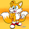 Here's Tails