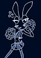 Cheerleader Vibri by SoulCentinel