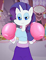 Rarity Closeup