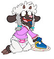 Pie Wooloo -By mimisrol-