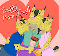 -FAN ART- Lynx House Mothers Day by Krayton