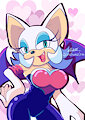 Rouge by marr
