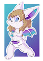 Bitty Bat by CubCore