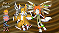 Tails x Milla Magnet