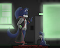 Kagen The Wolf Origins - Warning