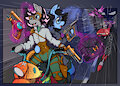 Detectives by Husdur