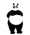 Master Panda by SkunkFuReturns